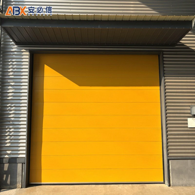 黔东南苗族侗族分段式滑升门